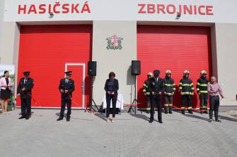 ČINNOST DOBROVOLNÝCH HASIČŮ V ROCE 2023