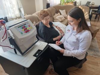 JESENICKÁ NEMOCNICE NABÍZÍ BEZPLATNÉ VYŠETŘENÍ LEDVIN V RÁMCI SVĚTOVÉHO DNE LEDVIN