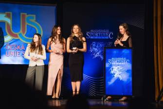 SPORTOVCEM ROKU 2024 SE STAL ADAM FELLNER