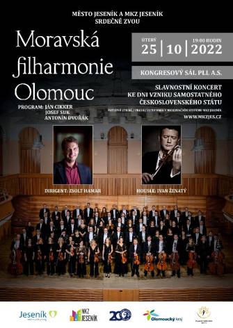 MORAVSKÁ FILHARMONIE OLOMOUC