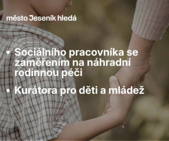 VYHLÁŠENÁ VÝBĚROVÁ ŘÍZENÍ