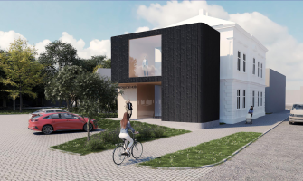 V BÝVALÉ KNIHOVNĚ MŮŽE VZNIKNOUT INOVAČNÍ HUB