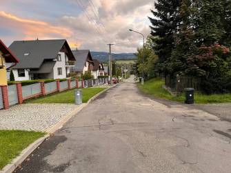 ÚPLNÁ UZAVÍRKA ČÁSTI ULICE KALVODOVA