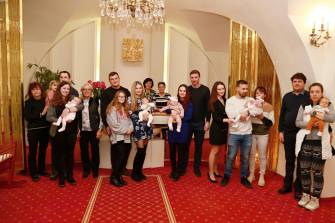 VÍTÁNÍ OBČÁNKŮ MĚSTA JESENÍKU