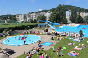 OD ČERVNA ZAČÍNÁ LETNÍ SEZONA NA MĚSTSKÉM KOUPALIŠTI