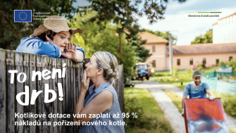 ON-LINE SEMINÁŘ PRO ZÁJEMCE O KOTLÍKOVOU DOTACI