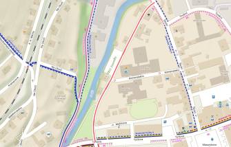 OPRAVA KANALIZAČNÍCH A VODOVODNÍCH POKLOPŮ NA UL. VODNÍ