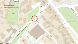 OPRAVA POVRCHU KOMUNIKACE NA UL. DUKELSKÁ