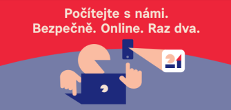 ONLINE SČÍTÁNÍ PRODLOUŽENO DO 11. KVĚTNA