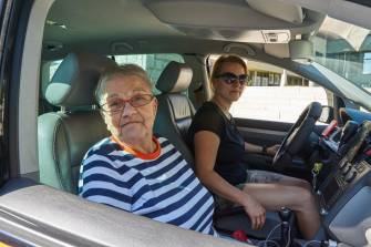 SENIOR TAXI V ROCE 2024