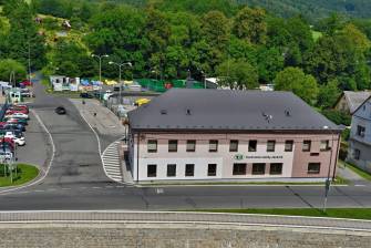 OMEZENÍ PROVOZU AREÁLU TECHNICKÝCH SLUŽEB