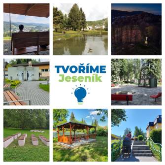 POŠLETE SVŮJ NÁVRH A TVOŘTE JESENÍK