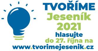 TVOŘÍME JESENÍK 2021