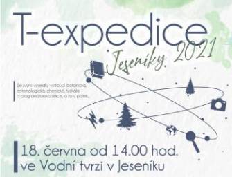 NA T-EXPEDICI VYRAZÍ SENÁTOŘI I S PŘEDSEDOU MILOŠEM VYSTRČILEM