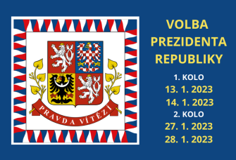 VOLIČSKÝ PRŮKAZ PRO VOLBY PREZIDENTA REPUBLIKY