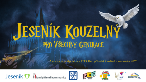 Jeseník kouzelný pro všechny generace