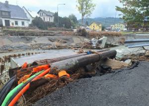 Aktuální informace po povodních