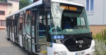 V SOBOTU BUDE POSÍLENA AUTOBUSOVÁ LINKA DO LÁZNÍ