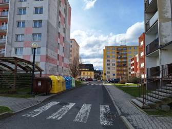 PLÁNOVANÁ UZAVÍRKA ČÁSTI UL. TYRŠOVA