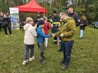 BRANNÝ ZÁVOD „TÁHNEME ZA JEDEN PROVAZ“ ODSTARTOVAL