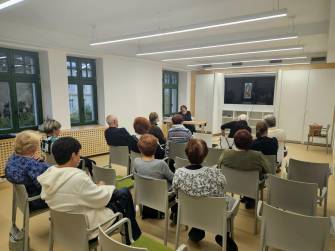 ZAHÁJILI JSME DALŠÍ ROČNÍK AKADEMIE TŘETÍHO VĚKU