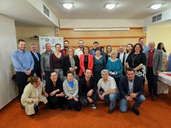 V JESENÍKU BYLI OCENĚNI DOBROVOLNÍ DÁRCI KRVE