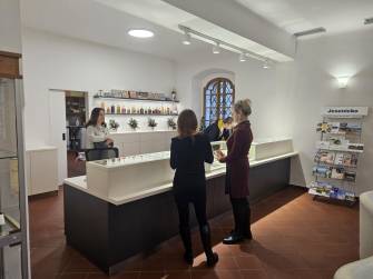 TURISTICKÉ INFORMAČNÍ CENTRUM JESENÍK JE ZNOVU OTEVŘENÉ