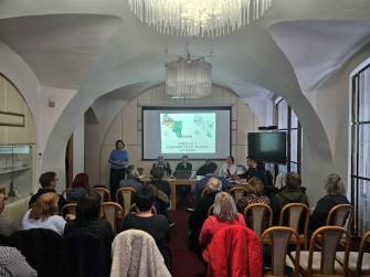 PROBĚHLO VEŘEJNÉ PROJEDNÁNÍ NÁVRHU ZMĚNY ÚZEMNÍHO PLÁNU, PŘIPOMÍNKY LZE PODÁVAT DO 22. LEDNA