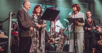 FRANTIŠEK SURMÍK SE STAL ČESTNÝM OBČANEM MĚSTA JESENÍK