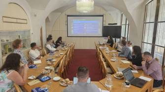 KAFE S VEDENÍM MĚSTA: USKUTEČNILO SE DALŠÍ SETKÁNÍ S PODNIKATELI
