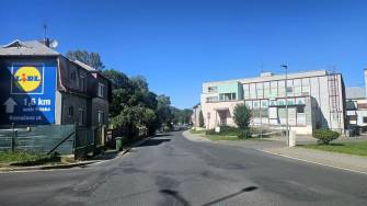ZAČNE KOMPLETNÍ REKONSTRUKCE ULICE FUČÍKOVA