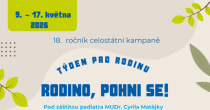 RODINO, POHNI SE!