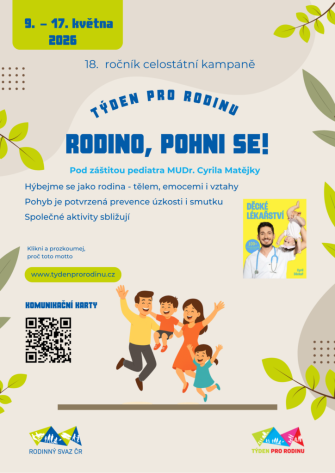 RODINO, POHNI SE!