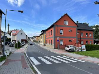 OBNOVA KANALIZACE UZAVŘE LIPOVSKOU ULICI