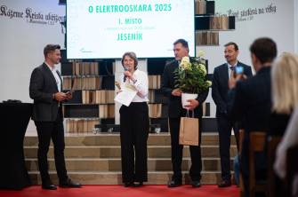 OPĚT JSME ZVÍTĚZILI V TŘÍDĚNÍ ELEKTROODPADU