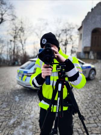 CÍLEM JE VYŠŠÍ BEZPEČNOST NA SILNICÍCH. ZAPOJTE SE DO AKCE SPEED MARATHON