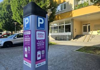 POZOR NA PODVODNÉ SMS ZPRÁVY O NEZAPLACENÉM PARKOVNÉM