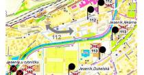 ZMĚNA VEDENÍ AUTOBUSOVÝCH LINEK DO LÁZNÍ A PRŮMYSLOVÉ ZÓNY
