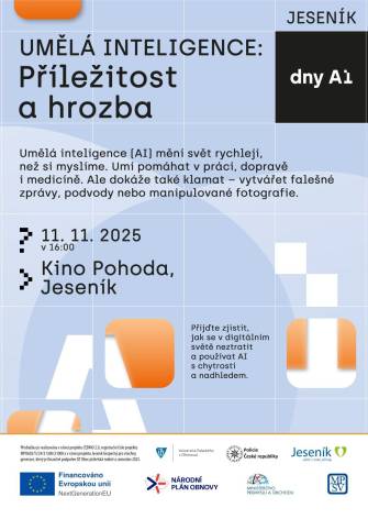 UMĚLÁ INTELIGENCE: PŘÍLEŽITOST A HROZBA