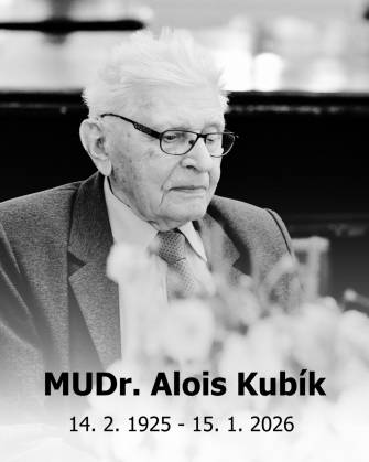 OPUSTIL NÁS PAN ALOIS KUBÍK