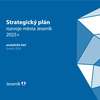 ANALYTICKÁ ČÁST STRATEGICKÉHO PLÁNU JE DOKONČENÁ