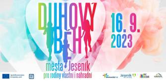 REGISTRUJTE SE NA DUHOVÝ BĚH MĚSTA JESENÍK