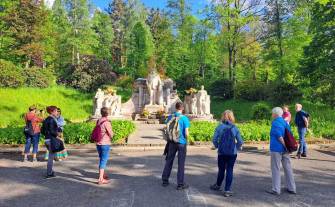 DNY ARCHITEKTURY V JESENÍKU: PROCHÁZKA HISTORIÍ A BUDOUCNOSTÍ SMETANOVÝCH SADŮ