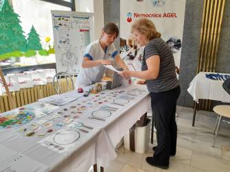 DBÁT O SVÉ ZDRAVÍ JE VELMI DŮLEŽITÉ. JESENICKÁ NEMOCNICE PROTO ZVE NA DEN ZDRAVÍ