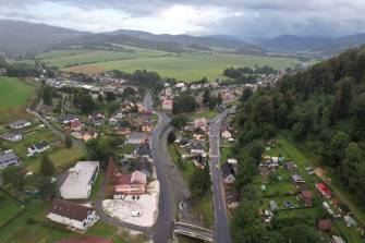 JESENÍK JEDNAL S ŘEDITELSTVÍM SILNIC A DÁLNIC O OPRAVÁCH