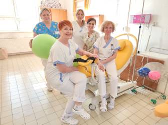 POZVÁNKA NA DEN OTEVŘENÝCH DVEŘÍ JESENICKÉ PORODNICE