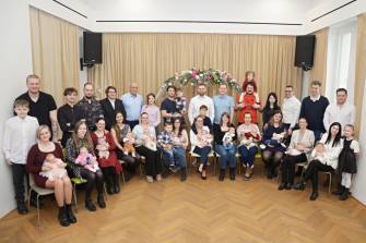 SLAVNOSTNÍ VÍTÁNÍ NOVÝCH OBČÁNKŮ