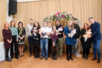 VÍTÁNÍ OBČÁNKŮ MĚSTA JESENÍKU