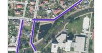 OBNOVUJEME JESENÍK PO POVODNI: ZAČNOU PRÁCE V ULICÍCH JAROSLAVA JEŽKA, DENISOVA A JANÁČKOVA