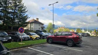 PŘI NÁVŠTĚVĚ ÚŘADU POČÍTEJTE S DOPRAVNÍM OMEZENÍM U IPOSU